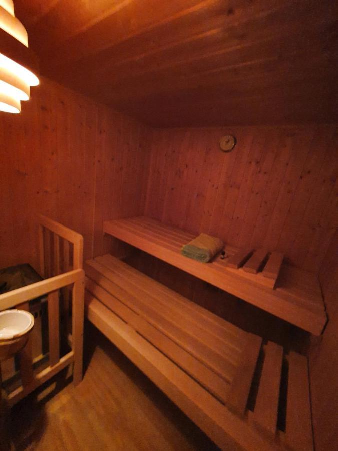 Gaestehaus Pernull 黑马戈尔 外观 照片