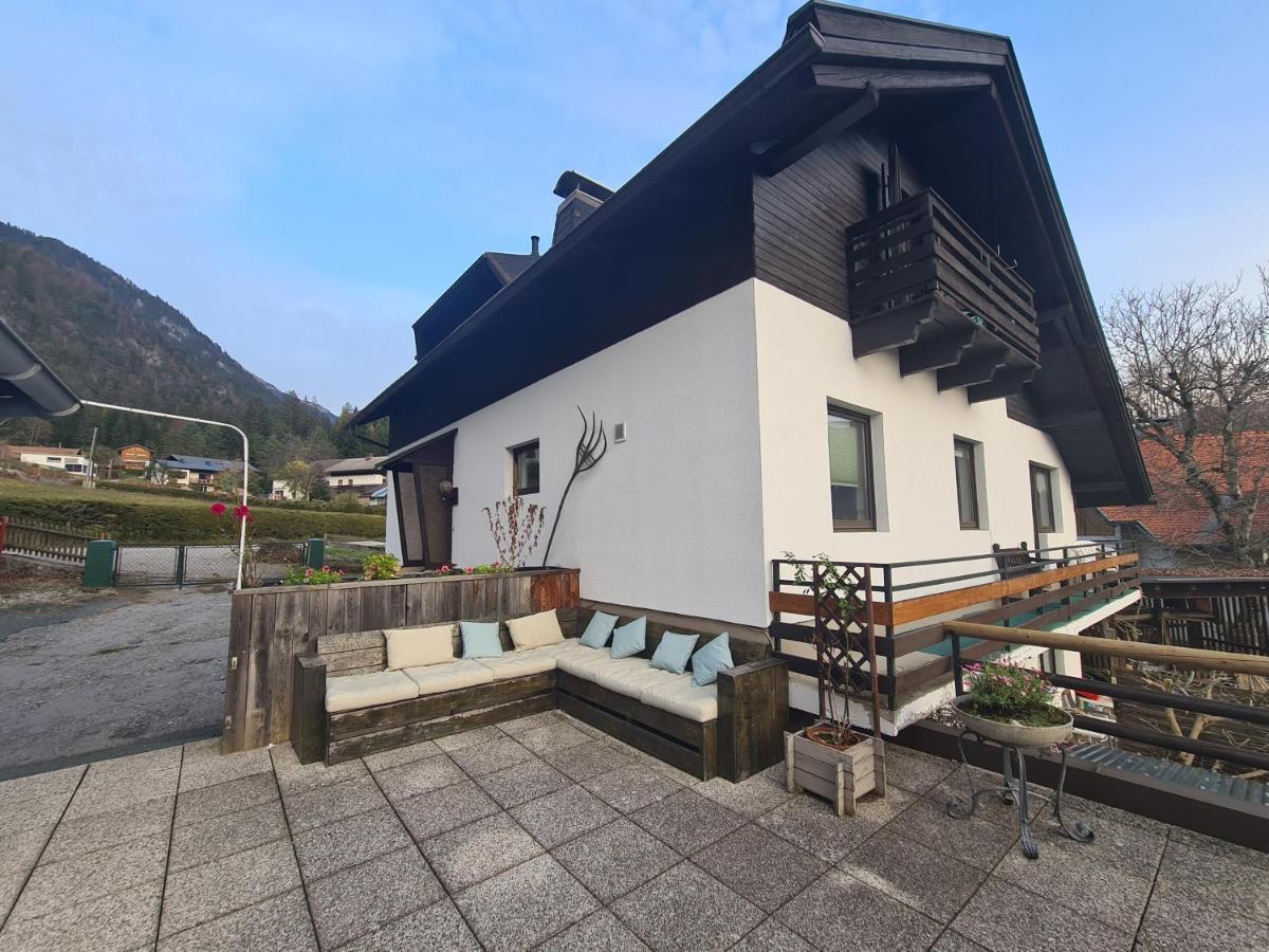 Gaestehaus Pernull 黑马戈尔 外观 照片