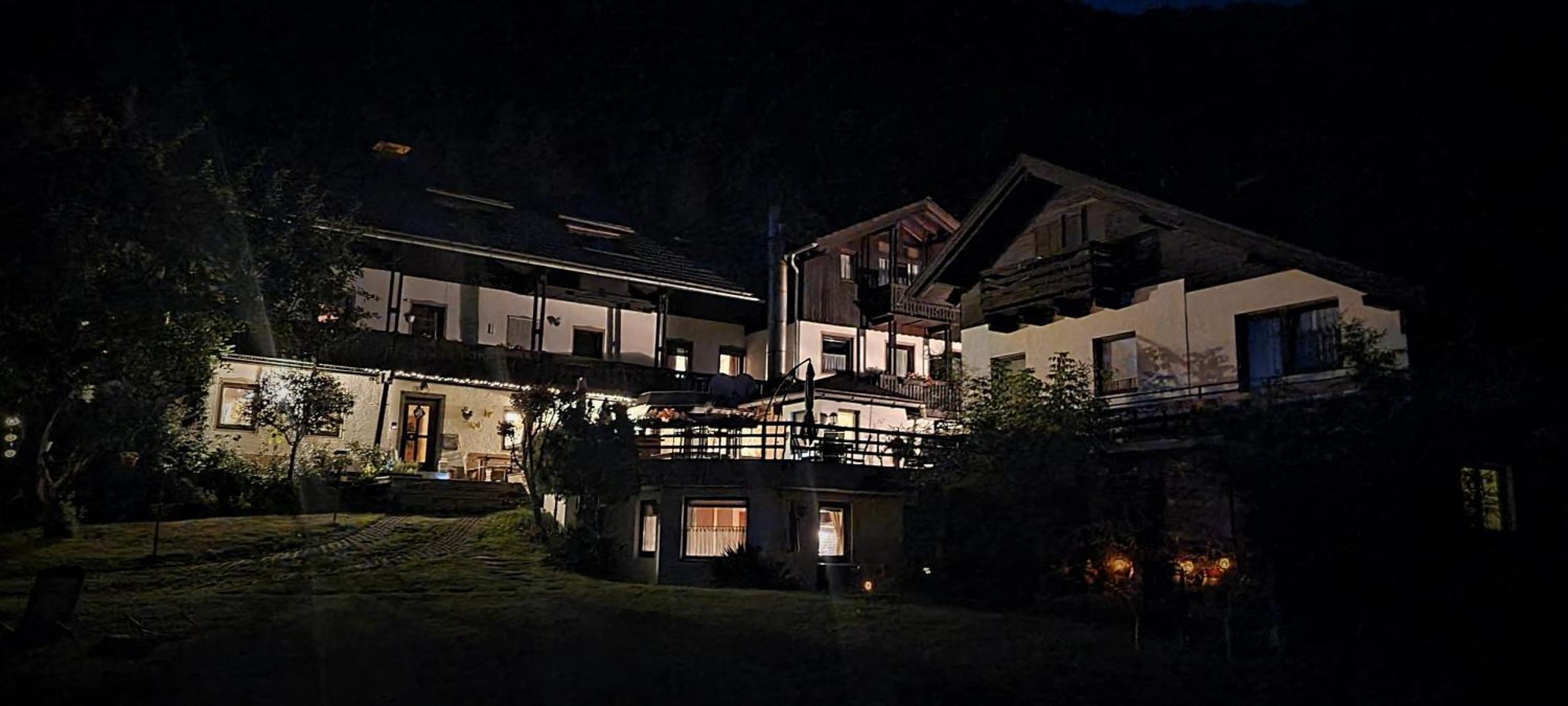 Gaestehaus Pernull 黑马戈尔 外观 照片