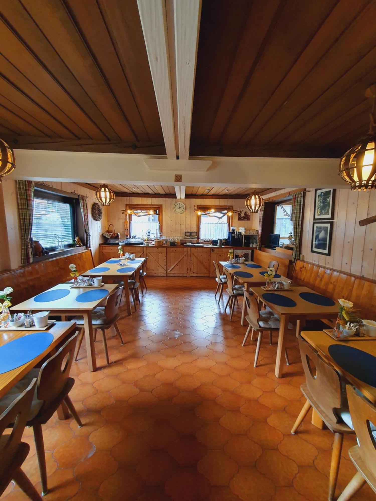 Gaestehaus Pernull 黑马戈尔 外观 照片