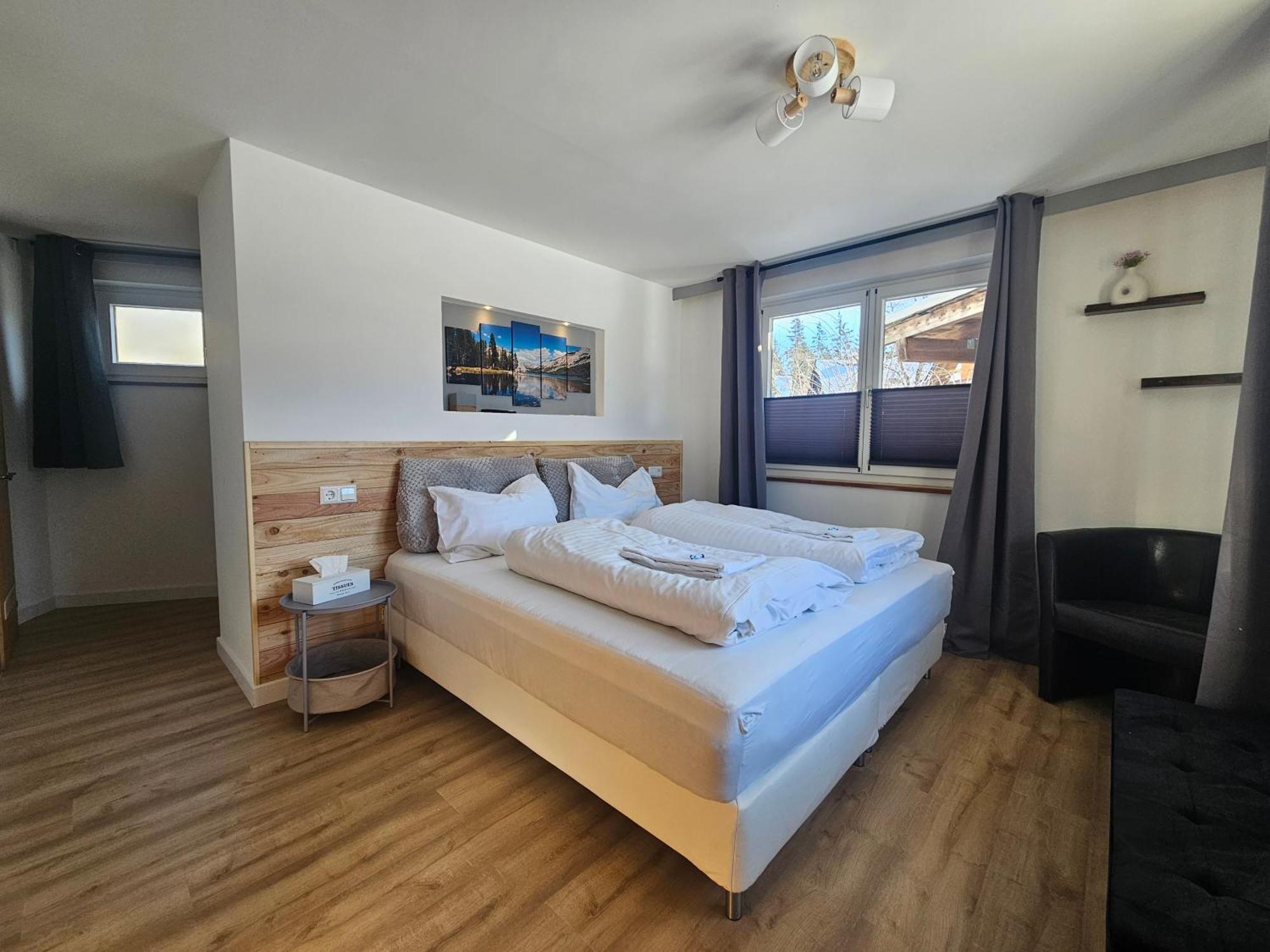 Gaestehaus Pernull 黑马戈尔 外观 照片